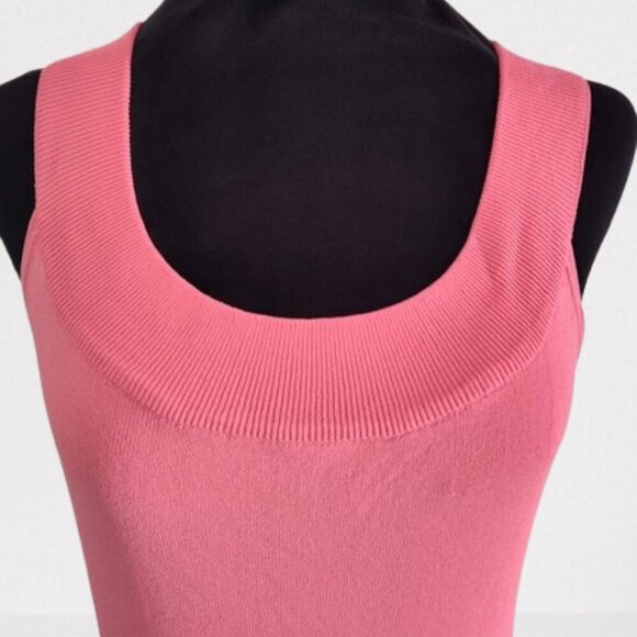 Cable and Gauge Pink Women's Blouse Size Small - Picture 6 of 7